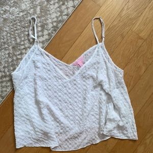 NWOT Lilly Pulitzer Tank